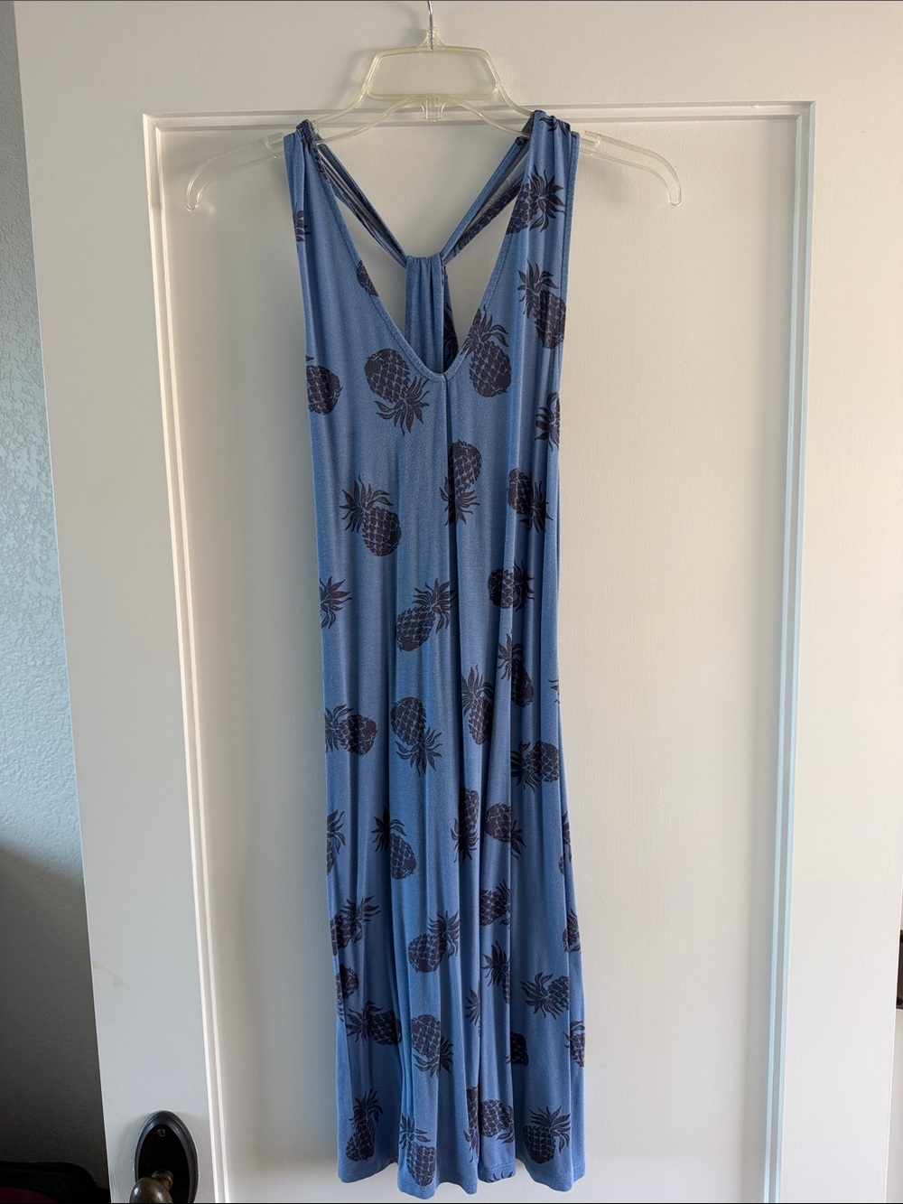 Pineapple summer dress